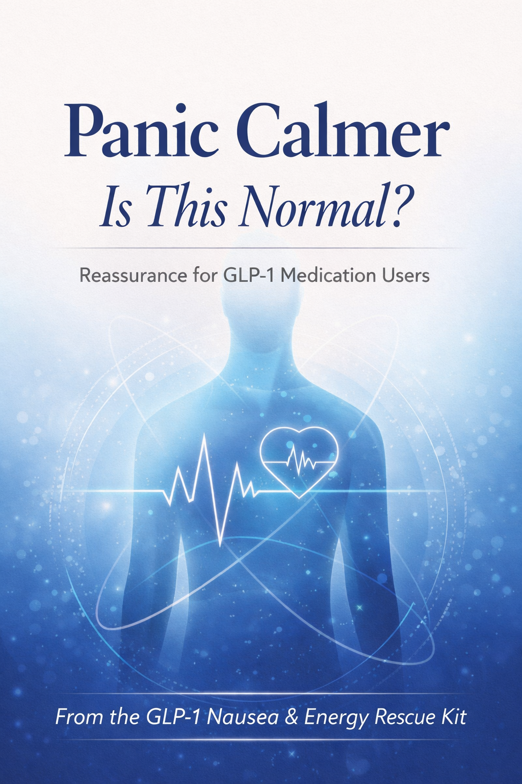 Panic Calmer Guide cover